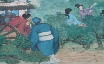 陌上桑读后感1000字5篇