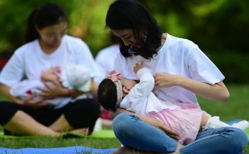 母乳喂养宣传活动总结8篇