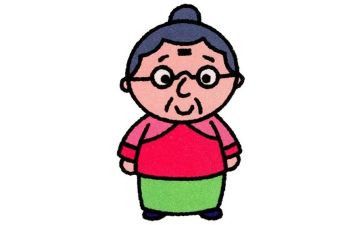 我的抠奶奶作文优质7篇