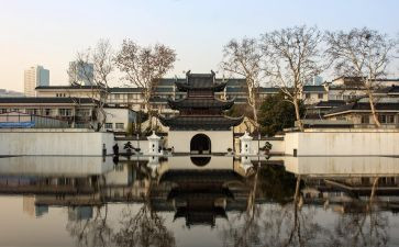 写南京的演讲稿8篇