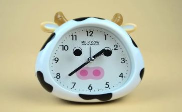 闹钟作文最新8篇