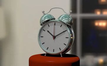 闹钟作文模板6篇