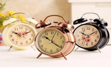 闹钟作文优秀5篇