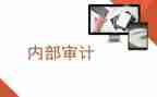 内审的工作计划5篇