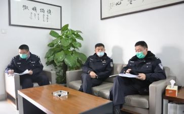 在派出所工作的心得体会8篇