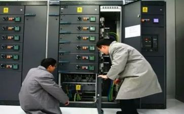 配电工作总结5篇