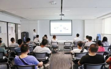 培训工作总结及计划6篇