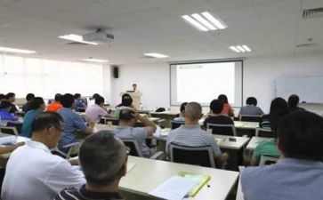 培训科培训工作总结最新7篇