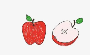 苹果数学教案7篇