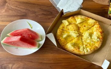 美术披萨教案5篇