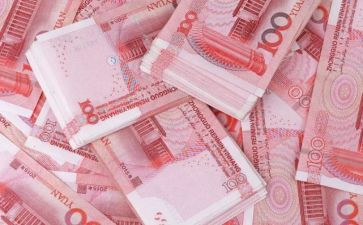 钱是万能的演讲稿6篇