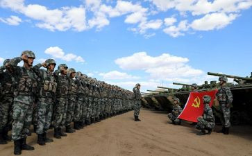 强军的演讲稿5篇