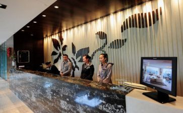 个人前台工作计划8篇
