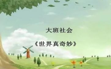 奇妙的王国读后感优质6篇