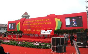 公司20周年庆典活动策划6篇