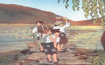 关于写亲情的作文600字6篇