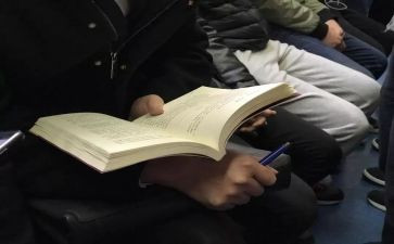 亲子阅读日活动方案5篇