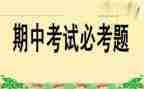 学期中班工作计划范文6篇