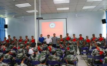 区队长演讲稿最新5篇