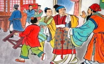 读儒林外史心得体会5篇