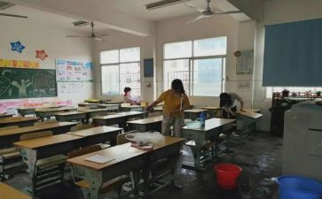 春节大扫除心得体会8篇