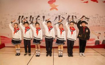 小学少先队入队活动方案8篇