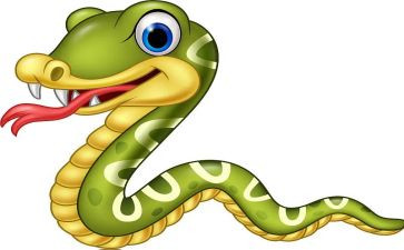 关于蛇的作文600字精选5篇