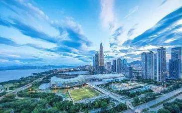 深圳讲话40周年心得体会6篇