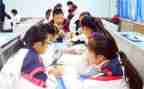 小学生市三好学生优秀事迹5篇