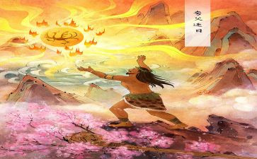 神话人物作文优秀8篇