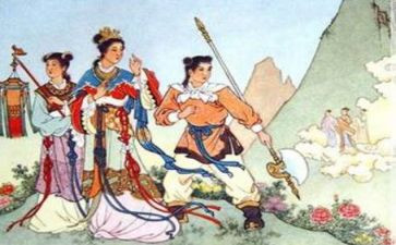 中国古代神话故事读后感6篇