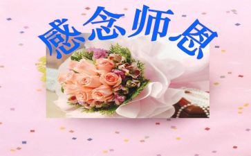 难忘的师恩作文500字8篇