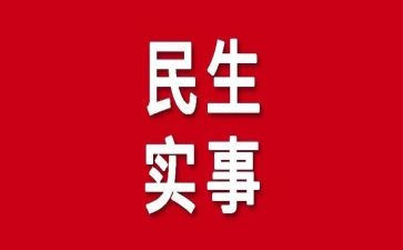 村为民办实事工作总结6篇