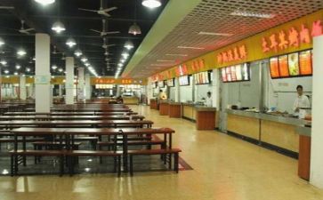 2023食堂工作总结5篇