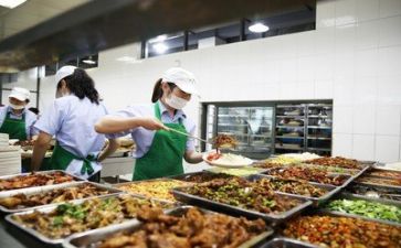 食堂2022年安全工作总结7篇