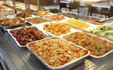 食堂工作的工作总结精选8篇