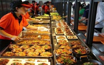 职工食堂工作总结6篇
