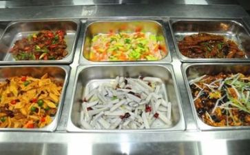 进食堂心得体会优质5篇
