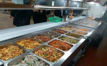 食堂管理员的工作总结6篇