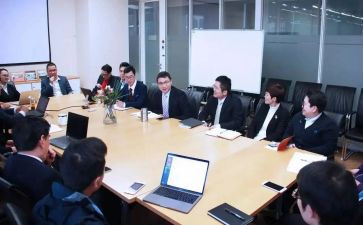 事务所的心得体会6篇