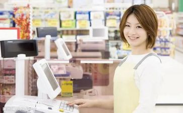 收银述职报告精选7篇
