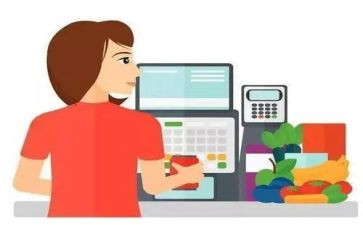 收银半年度工作总结最新5篇