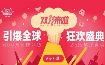 双11调研报告5000字7篇