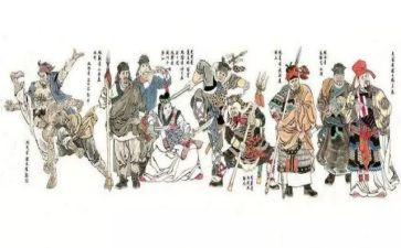 水浒传1到2回读后感最新8篇