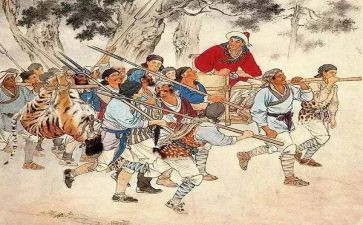 水浒传的读后感200字5篇