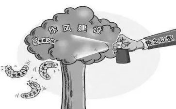 抓四风心得体会6篇