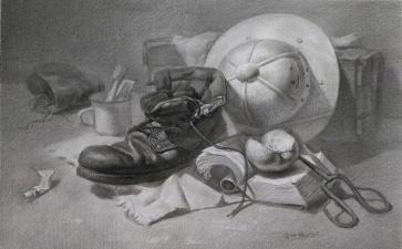 画素描的心得体会8篇