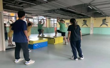 小班体能课教案6篇