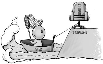 停薪留职的合同推荐8篇