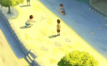 《童年》读后感两百字5篇